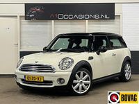 Occasion Mini Cooper Clubman Chili 120 PK (88 kW) 2008 Wit Stationwagen