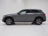 tweedehands Mercedes GLC300e 4MATIC Luxury | Designo Matte | Treeplanken | Trekhaak | Camera