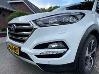 tweedehands Hyundai Tucson Gereseveerd