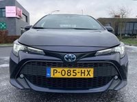 Occasion Toyota Corolla Business Edition 98 PK (72 kW) 2022 Blauw Stationwagen