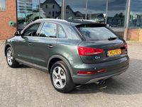 Occasion Audi Q3 Design 125 PK (91 kW) 2017 Grijs SUV