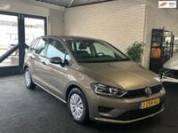Occasion VW Golf Sportsvan 110 PK (80 kW) 2015 Beige MPV