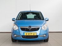 tweedehands Opel Agila 1.0 Berlin | Airco | Lichtmetaal | Hoge instap! |