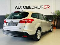 tweedehands Ford Focus Wagon 1.0 Titanium Edition Cruise controle! Naviga