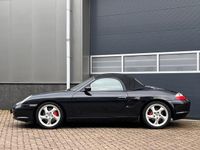 tweedehands Porsche Boxster S 3.2 bj.2003 NL auto|Topstaat|Nap.