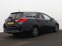 tweedehands Toyota Auris Touring Sports 1.8 Hybrid Lease+ | Trekhaak | Stoelverwarming | Panoramadak |