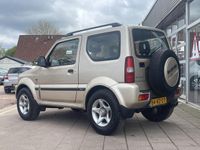 tweedehands Suzuki Jimny 1.3 JLX AWD /Trekhaak/ 4x4/APK 03-2025/