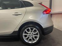 tweedehands Volvo V40 CC 2.0 D2 Nordic+ Panoramadak, Standkachel, Xenon etc.