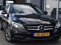 tweedehands Mercedes C220 CDI Prestige | Automaat | Panoramadak | LED/Xenon | APK 12-2024 !