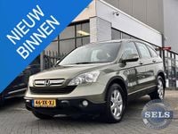 Occasion Honda CR-V Elegance 150 PK (110 kW) 2007 Groen SUV