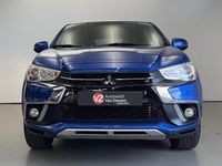 Occasion Mitsubishi ASX 117 PK (86 kW) 2018 Blauw SUV