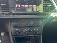 Occasion Seat Leon FR 150 PK (110 kW) 2015 Grijs Sedan