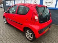 Occasion Peugeot 107 Urban Move 68 PK (50 kW) 2007 Rood Hatchback