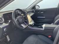 Occasion Mercedes C220 AMG line 220 PK (161 kW) 2024 Grijs, metallic lak Sedan