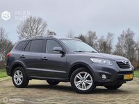 Occasion Hyundai Santa Fe 197 PK (144 kW) 2011 Grijs SUV