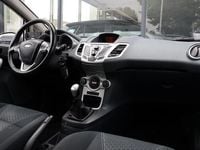 Occasion Ford Fiesta Titanium 82 PK (60 kW) 2010 Grijs Hatchback