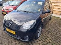 Occasion Renault Twingo Night&Day 59 PK (43 kW) 2009 Zwart (metallic) Hatchback