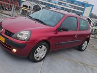 Occasion Renault Clio II Expression 75 PK (55 kW) 2002 Rood Hatchback