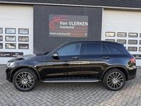 Occasion Mercedes GLC300e AMG 320 PK (235 kW) 2021 Zwart SUV