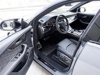 tweedehands Audi RS Q8 ABT Signature Edition | #8/96 | Nardo grey wrap | Full carbon |