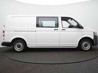 tweedehands VW Transporter 2.0 TDI L2H1 DUBB. CAB. / Airco / Navi / Trekhaak