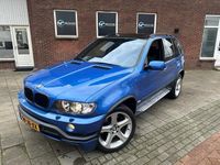 tweedehands BMW X5 4.6is / ORGINELE NL AUTO / DEALER ONDERHOUDEN / BOM VOLL!