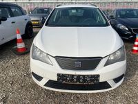 Occasion Seat Ibiza ST 75 PK (55 kW) 2013 Wit Stationwagen