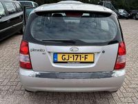Occasion Kia Picanto EX 65 PK (47 kW) 2004 Grijs Hatchback