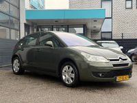 Occasion Citroën C4 109 PK (80 kW) 2006 Groen Hatchback