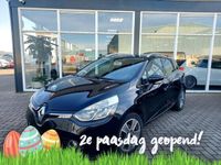 tweedehands Renault Clio IV Estate 1.5 dCi ECO Night&Day Navigatie airco