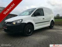 tweedehands VW Caddy Bestel 1.2 TSI Airco Elektr Pakket Trekhaak 1e Eigenaar 95.000KM Uniek!