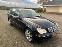 tweedehands Mercedes 200 C-KLASSE CombiK. Classic AUTOMAAT APK '25