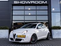 tweedehands Alfa Romeo MiTo 1.4 T T-Jet, 170pk, Volleder, Cruise, Keurig!!