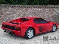 tweedehands Ferrari Testarossa Monodado ,Only 33.000 Miles original, service books, original condition