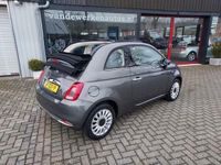 tweedehands Fiat 500C 0.9 TwinAir Turbo Lounge Clima|Navi|Pdc|NL auto|36