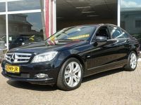 tweedehands Mercedes C200 200 K BUSINESS CLASS AVANTGARDE (All-in prijs)