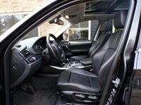 tweedehands BMW X3 XDrive20d High Executive Automaat ? Leder / Navi /