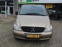 tweedehands Mercedes Vito 115 CDI airco 2x schuifdeuren L2