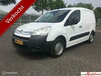 tweedehands Citroën Berlingo bestel 1.6 VTi 500 2011 Comfort Schuifdeur Elektr Pakket 1e Eigenaar!