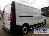 tweedehands Fiat Talento 2.0 liter, 145 PK Ecojet, trekhaak, navigatie, parkeer sensoren