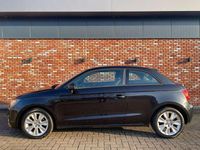 Occasion Audi A1 Ambition 86 PK (63 kW) 2011 Zwart (metallic) Hatchback