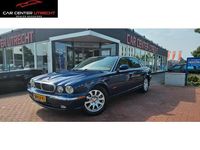 Occasion Jaguar XJ 238 PK (175 kW) 2003 Blauw Sedan