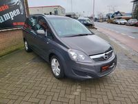 tweedehands Opel Zafira 1.6 Edition*Airco*LMV*7-Persoons*Cruise Control