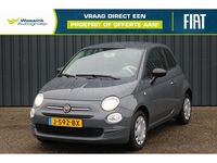 Occasion Fiat 500 69 PK (50 kW) 2020 Grijs Hatchback