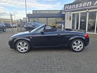 Occasion Audi TT Roadster S-Line 150 PK (110 kW) 2005 Zwart Cabriolet