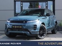 Nieuw Land Rover Range Rover evoque SE Dynamic 269 PK (197 kW) 2025 Blauw SUV