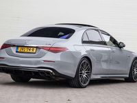 Occasion Mercedes S63 AMG AMG 802 PK (589 kW) 2023 Grijs Sedan