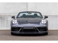 Occasion Porsche 911 Carrera 4 Cabriolet 481 PK (353 kW) 2024 Grijs (metallic) Cabriolet