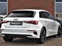 tweedehands Audi A3 Sportback 35 TFSI 150pk Pano El-Klep Keyless Optic