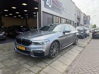 Occasion BMW 540 Executive 340 PK (250 kW) 2017 Grijs Sedan